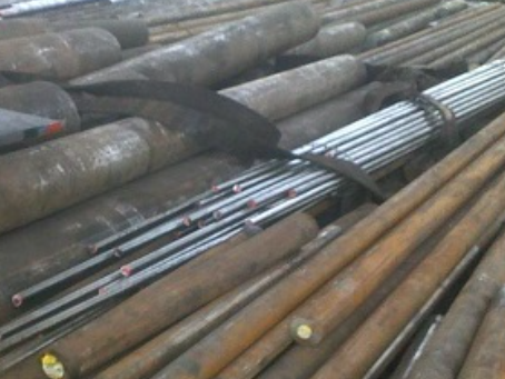 矿区40CrMnMo7模具钢