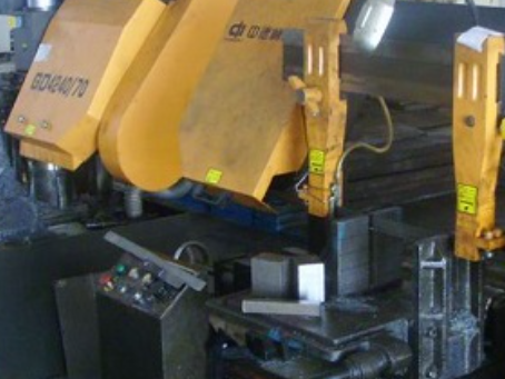 矿区SM45模具钢