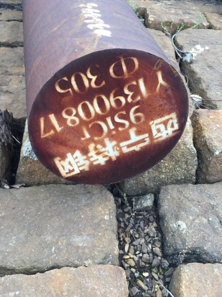 矿区9CrSi工具钢