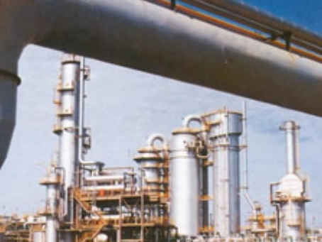 矿区无缝钢管化工厂案例